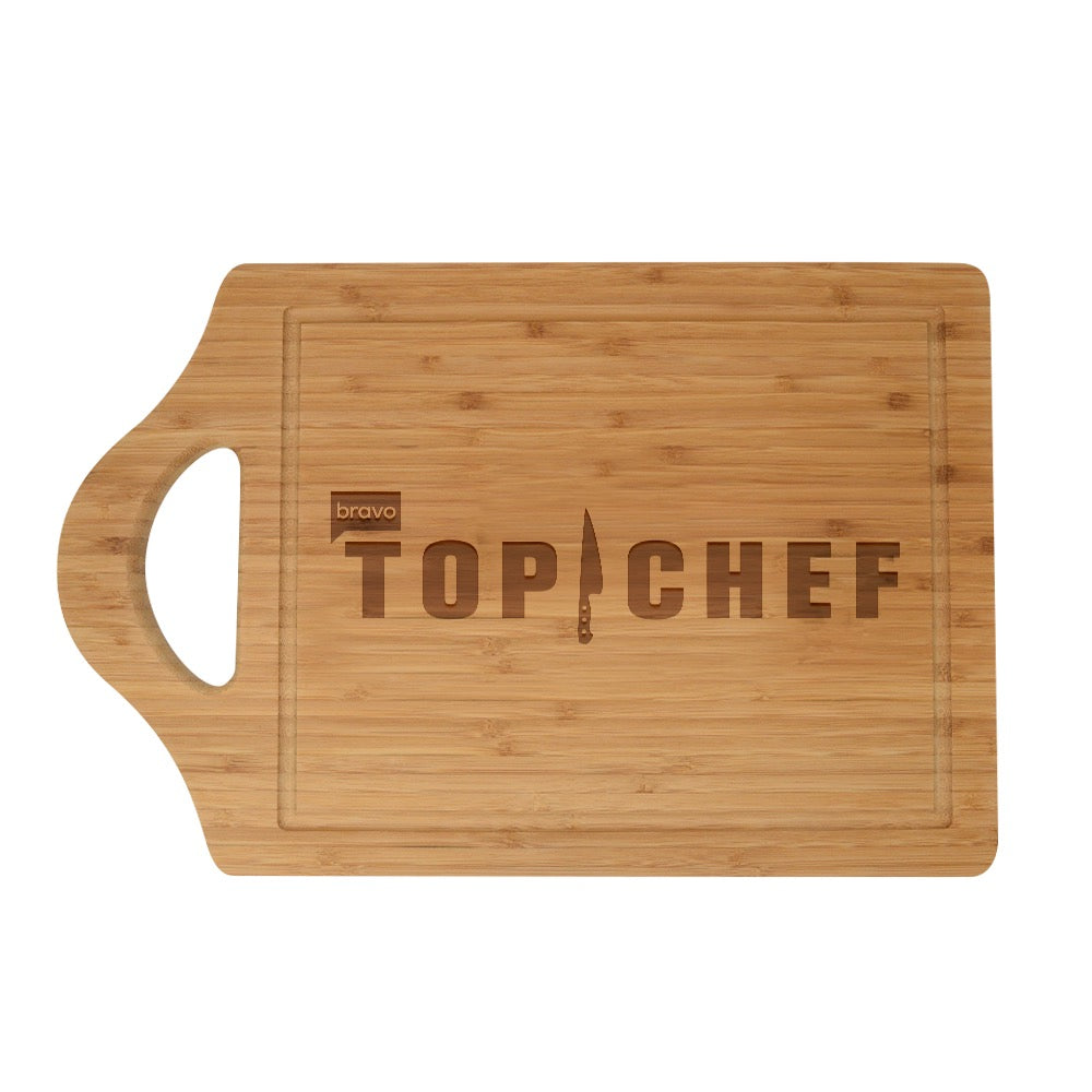 Bravo Top Chef Cutting Board