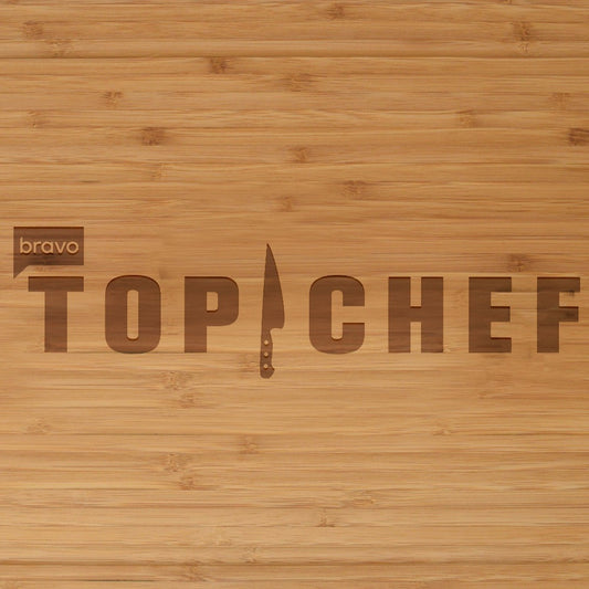 Bravo Top Chef Cutting Board