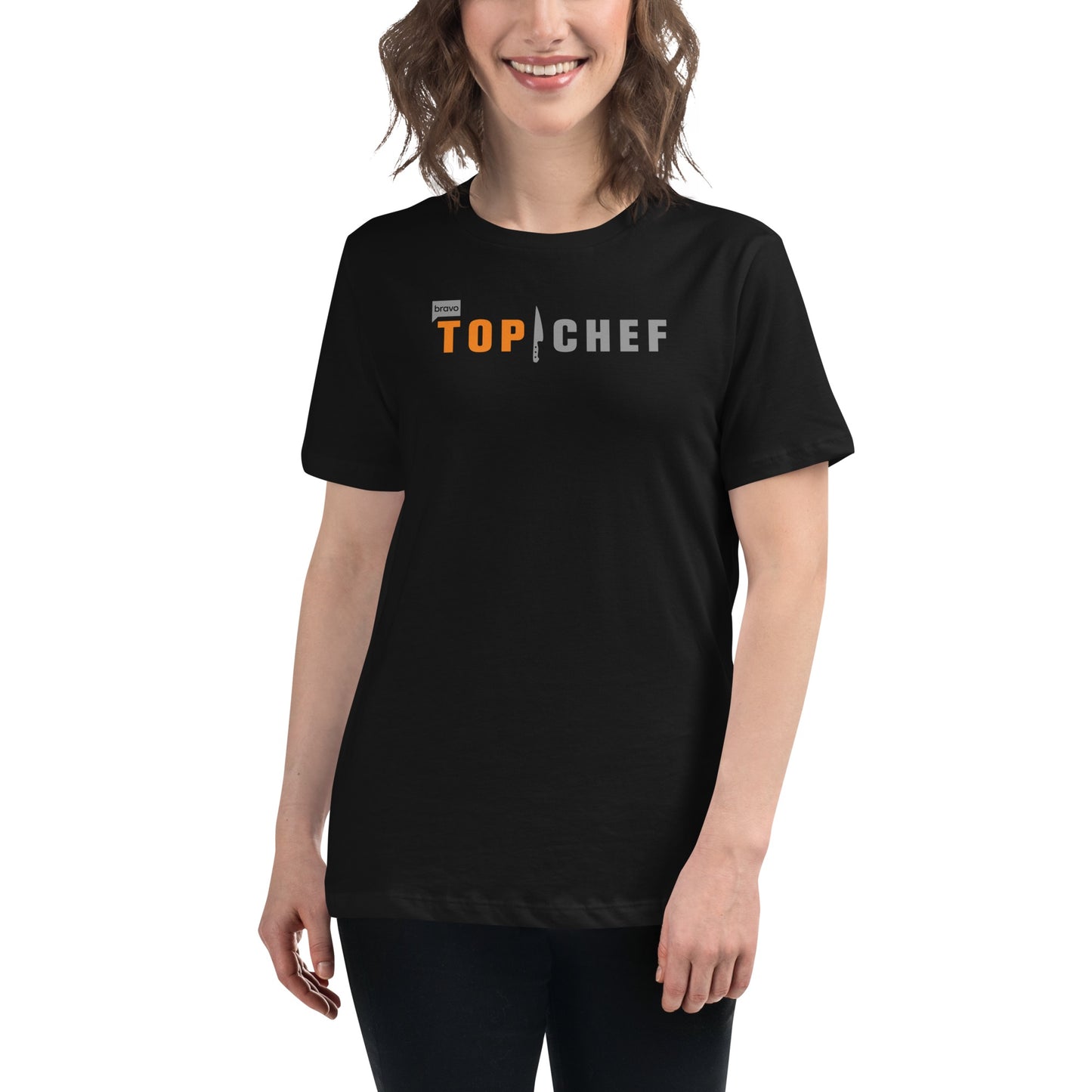 Bravo Top Chef Women's T-Shirt