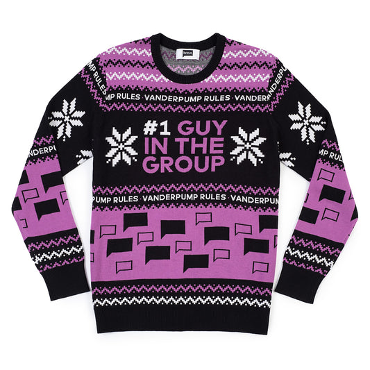 Vanderpump Rules #1 Guy In The Group Holiday Sweater