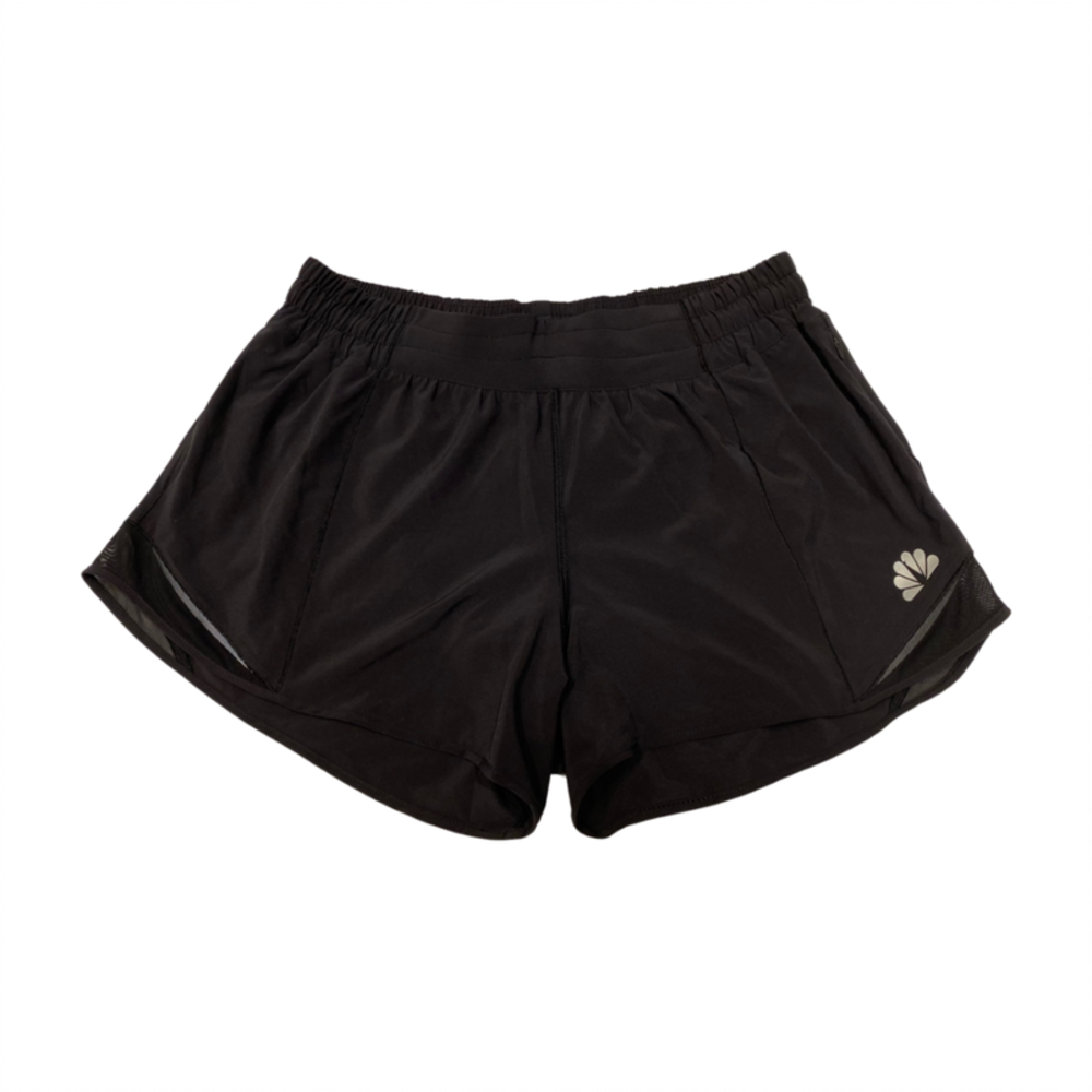 NBC x lululemon Women s Black Hotty Hot Short NBC Store