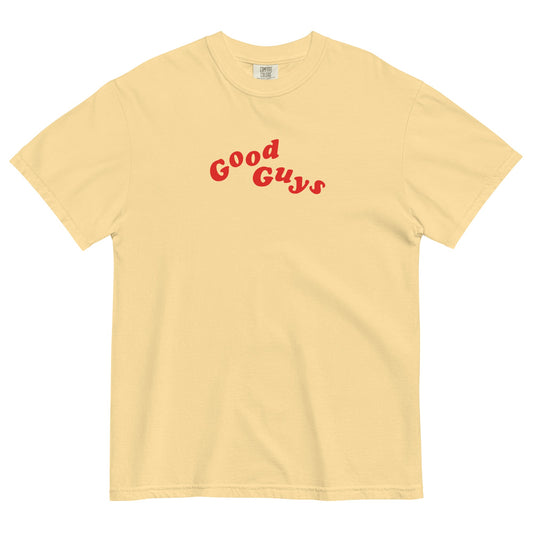 Chucky Embroidered Good Guys Unisex T-Shirt