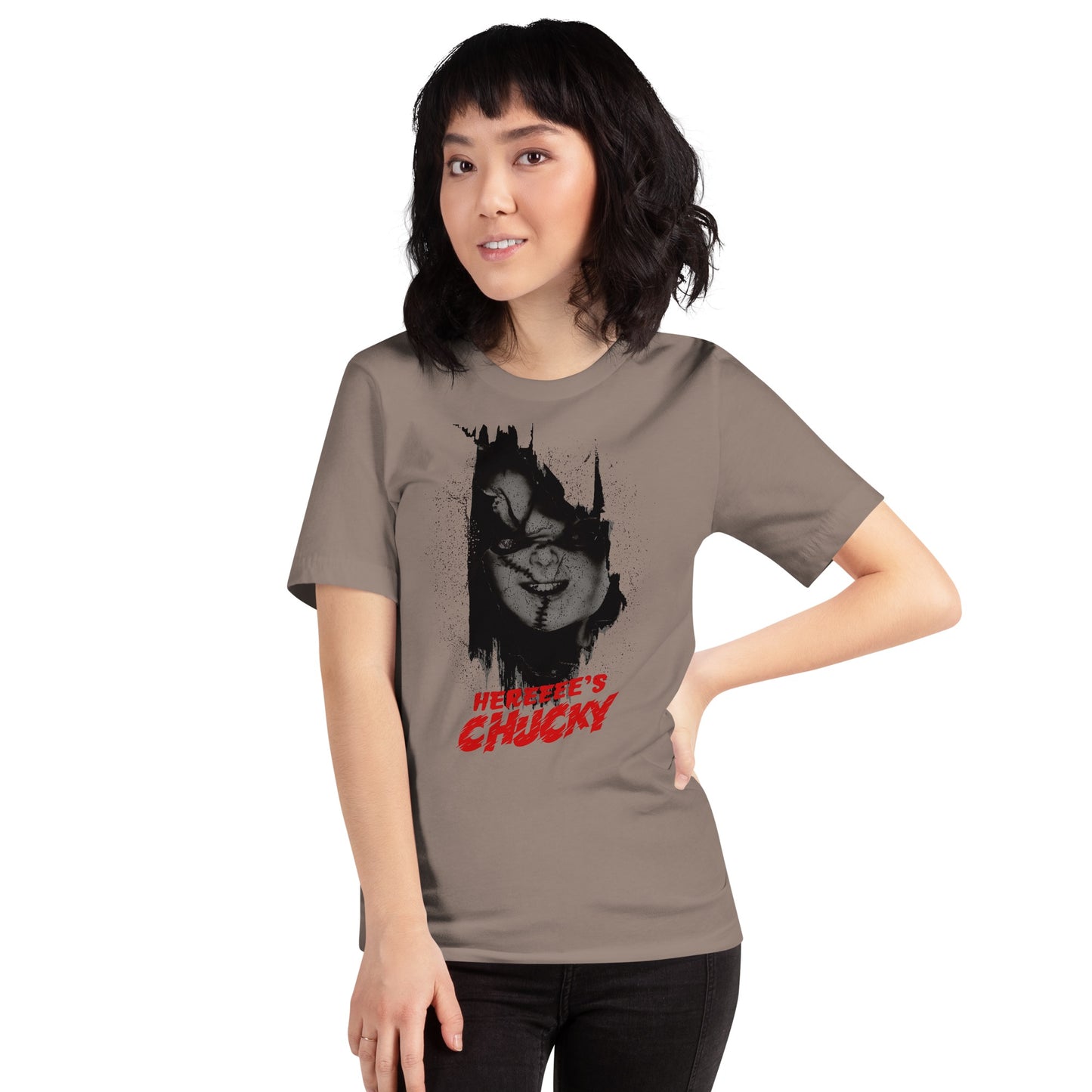 Chucky Here's Chucky T-Shirt