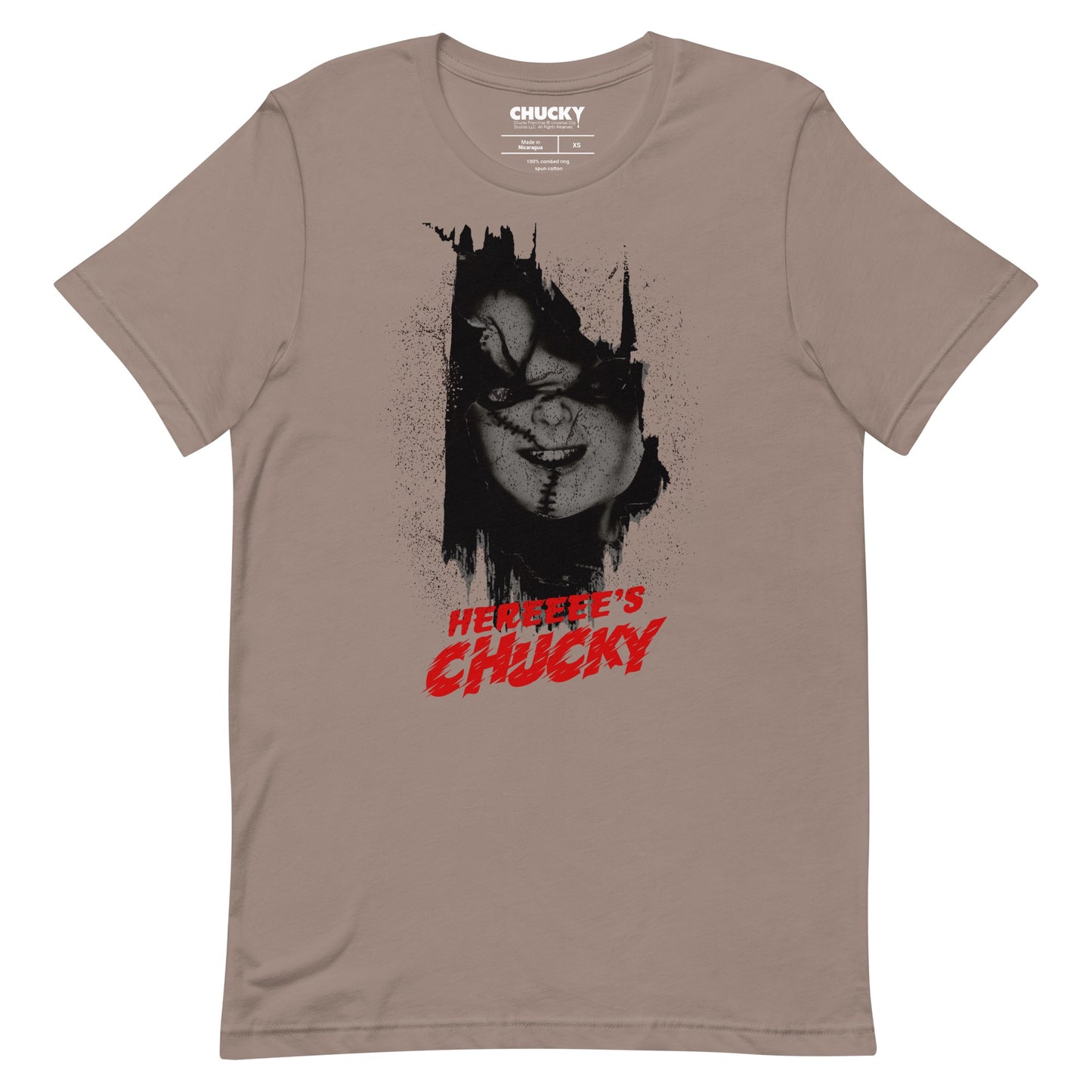 Chucky Here's Chucky T-Shirt
