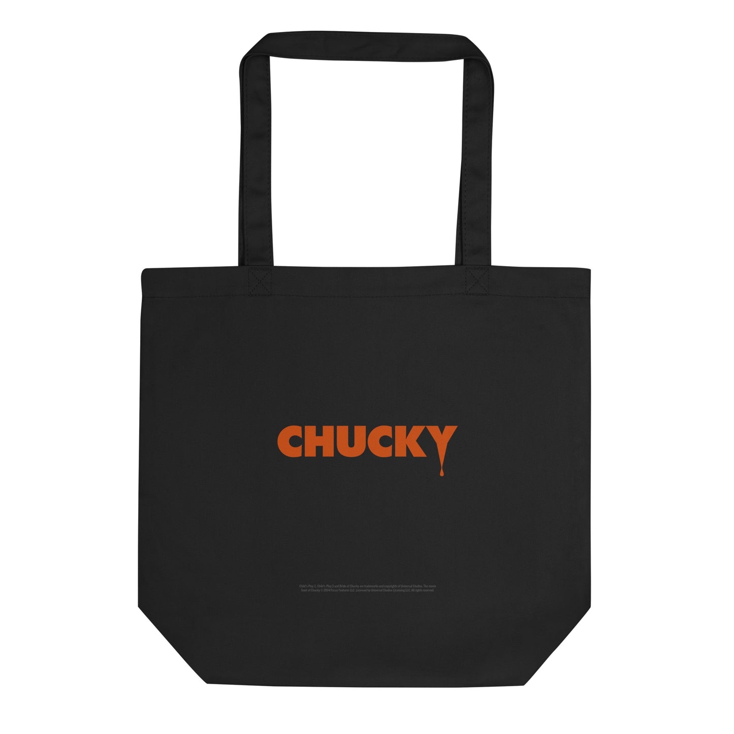 Chucky Wanna Play Eco Tote Bag