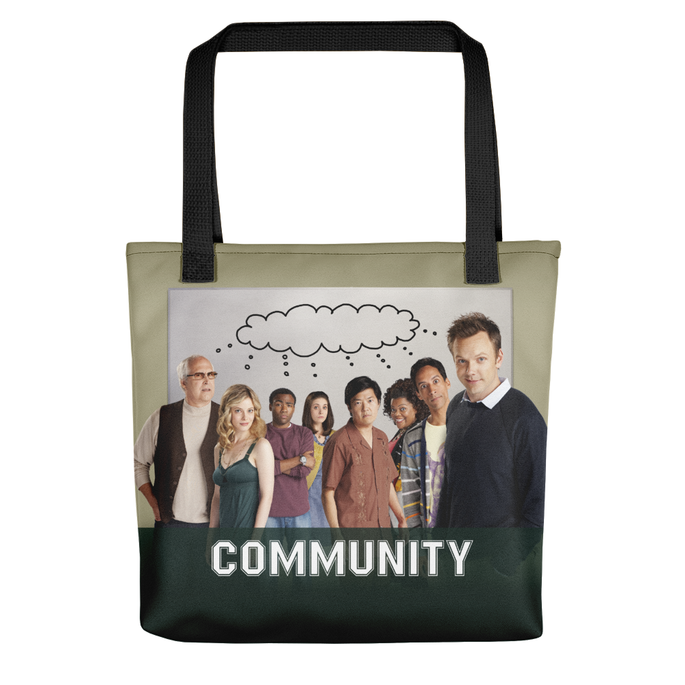 Community Cast Premium Tote Bag