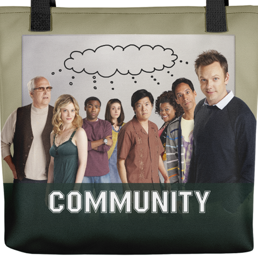 Community Cast Premium Tote Bag