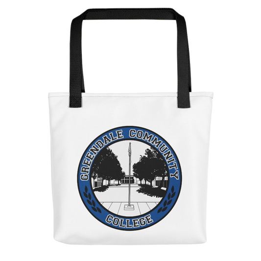 Community Greendale Community College Premium Tote Bag