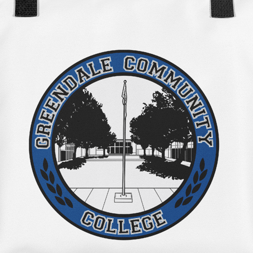 Community Greendale Community College Premium Tote Bag