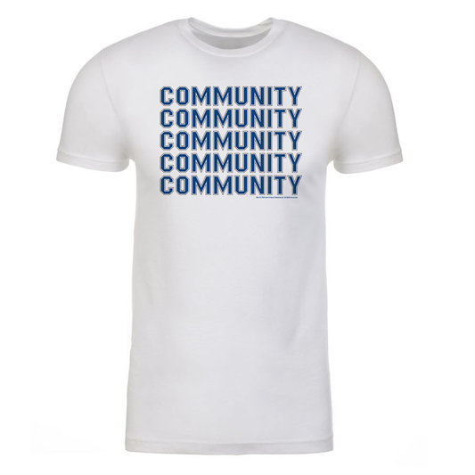 Community Logo T-Shirt