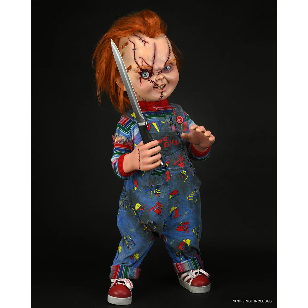 Bride of Chucky Life-Size Chucky Replica 1:1