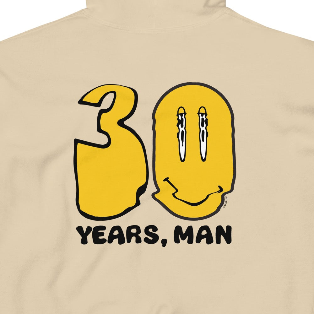 Dazed and Confused 30th Anniversary Logo Hoodie