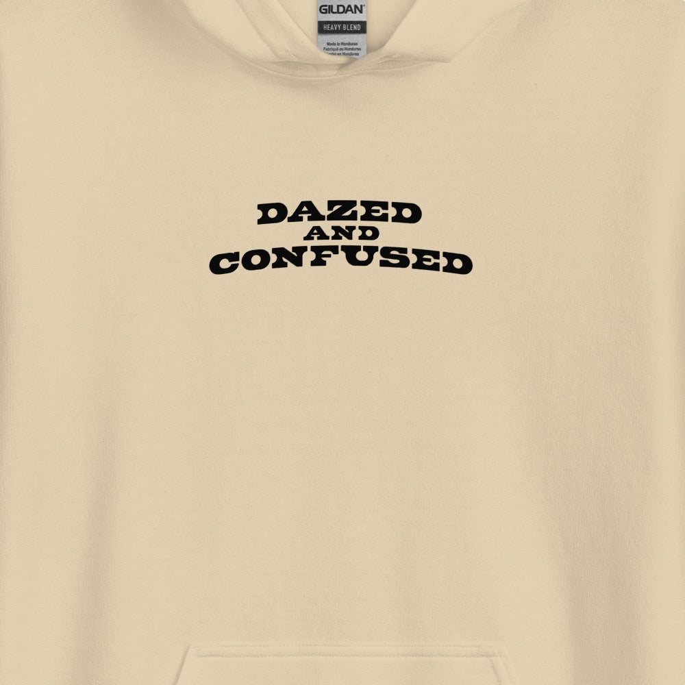 Dazed and Confused 30th Anniversary Logo Hoodie