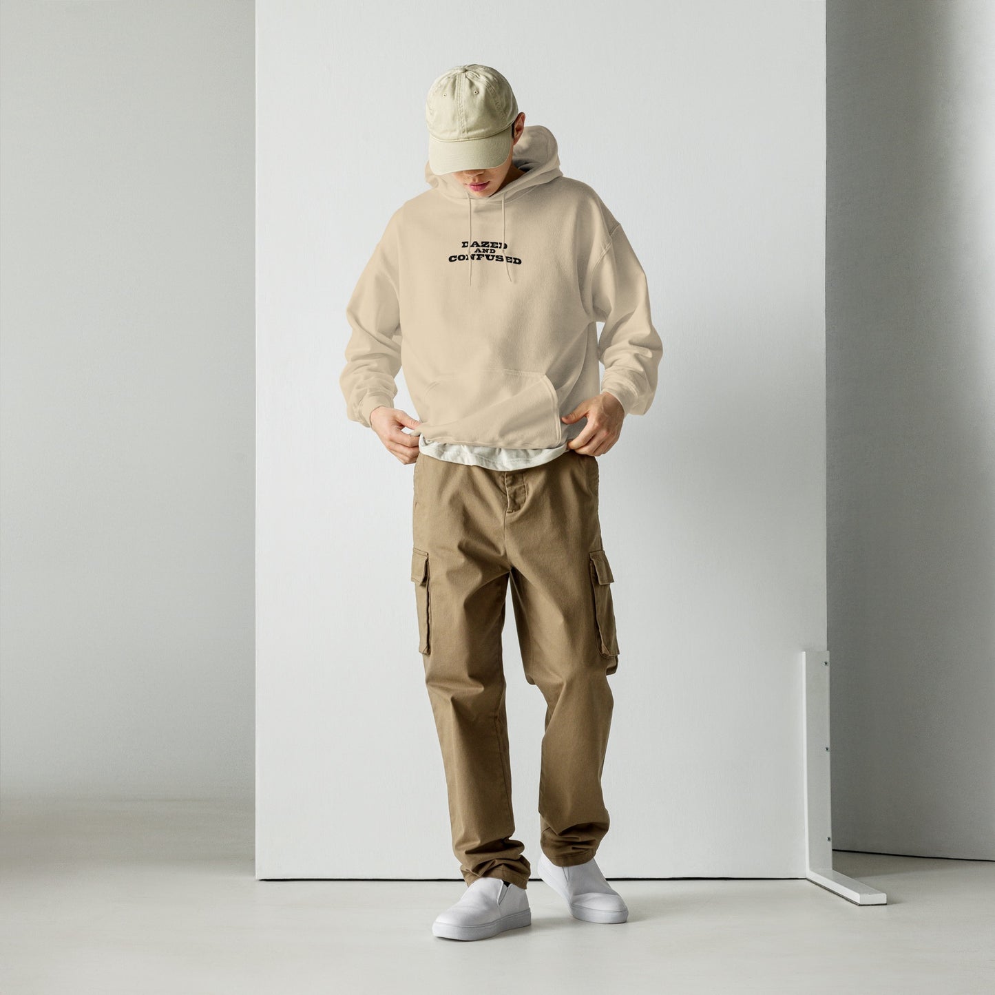 Dazed and Confused 30th Anniversary Logo Hoodie