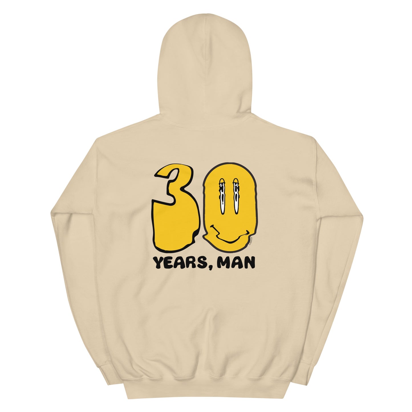 Dazed and Confused 30th Anniversary Logo Hoodie