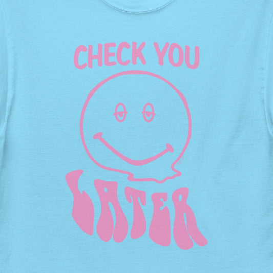 Dazed and Confused Check You Later T-Shirt