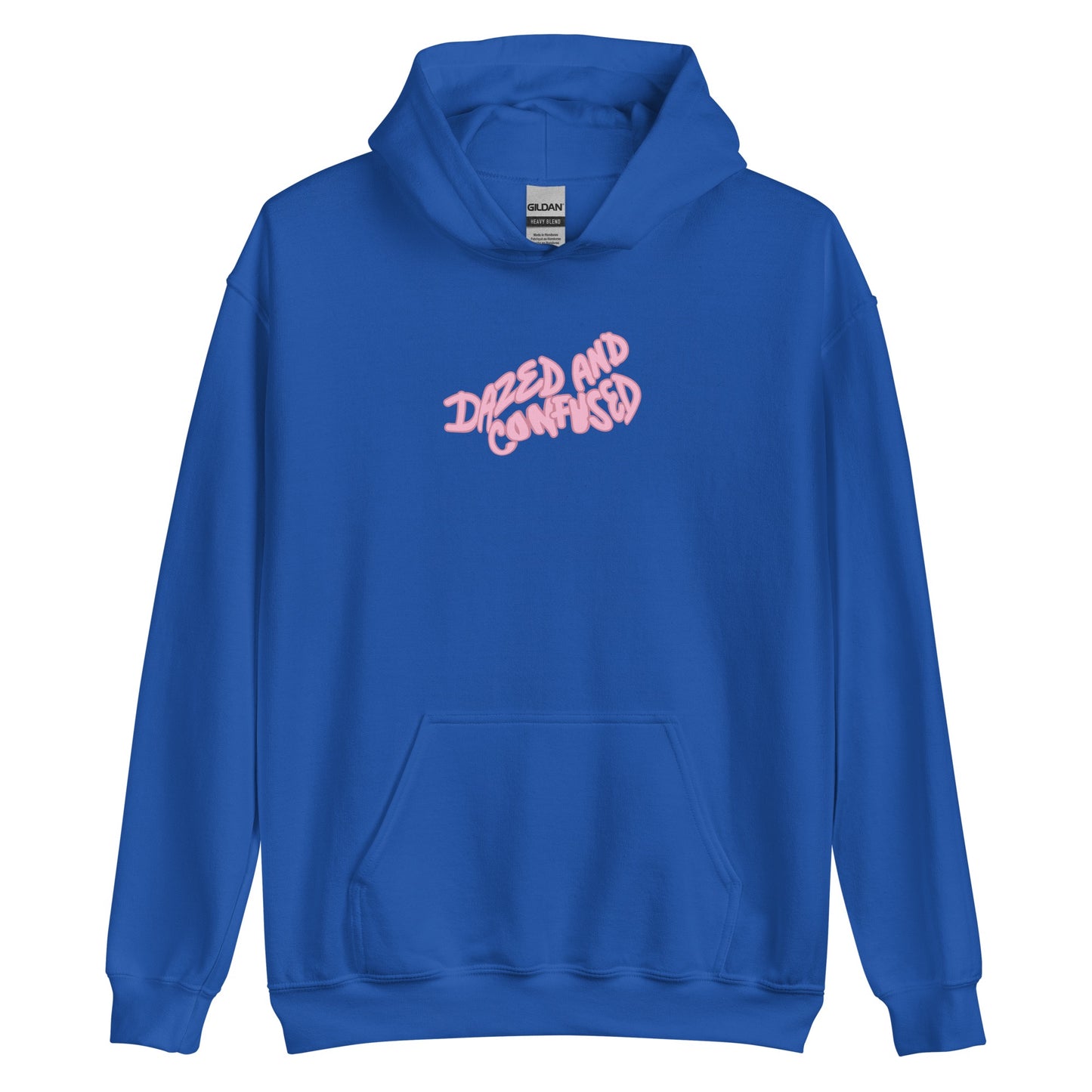 Dazed and Confused You Cool Man Hoodie