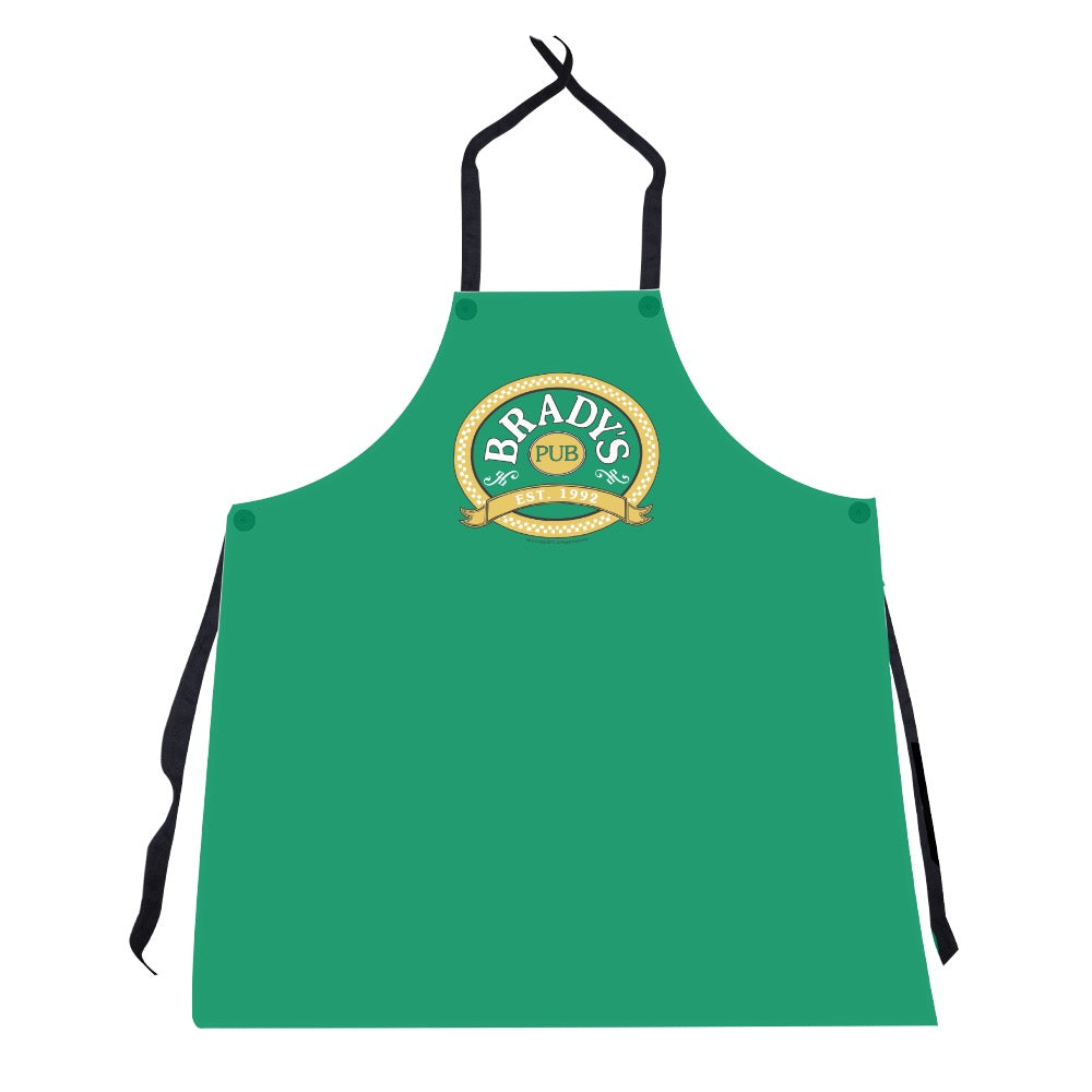 Days of Our Lives Brady's Pub Apron