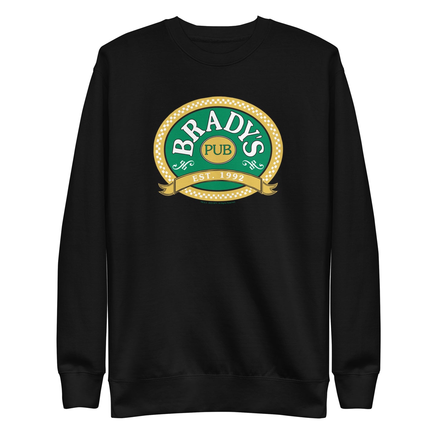 Days of Our Lives Brady's Pub Unisex Fleece Pullover