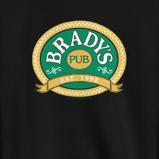 Days of Our Lives Brady's Pub Unisex Fleece Pullover