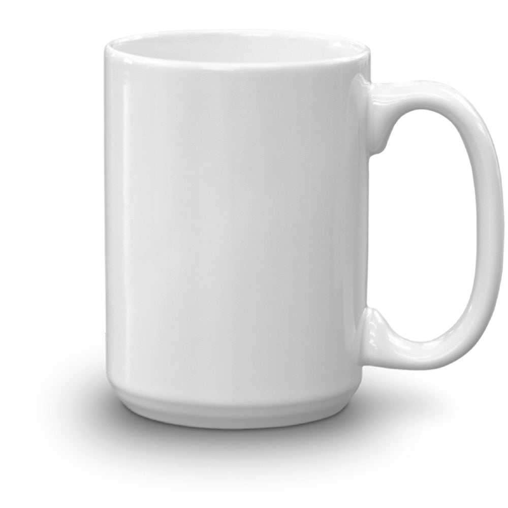 Days of Our Lives Brady's Pub White Mug