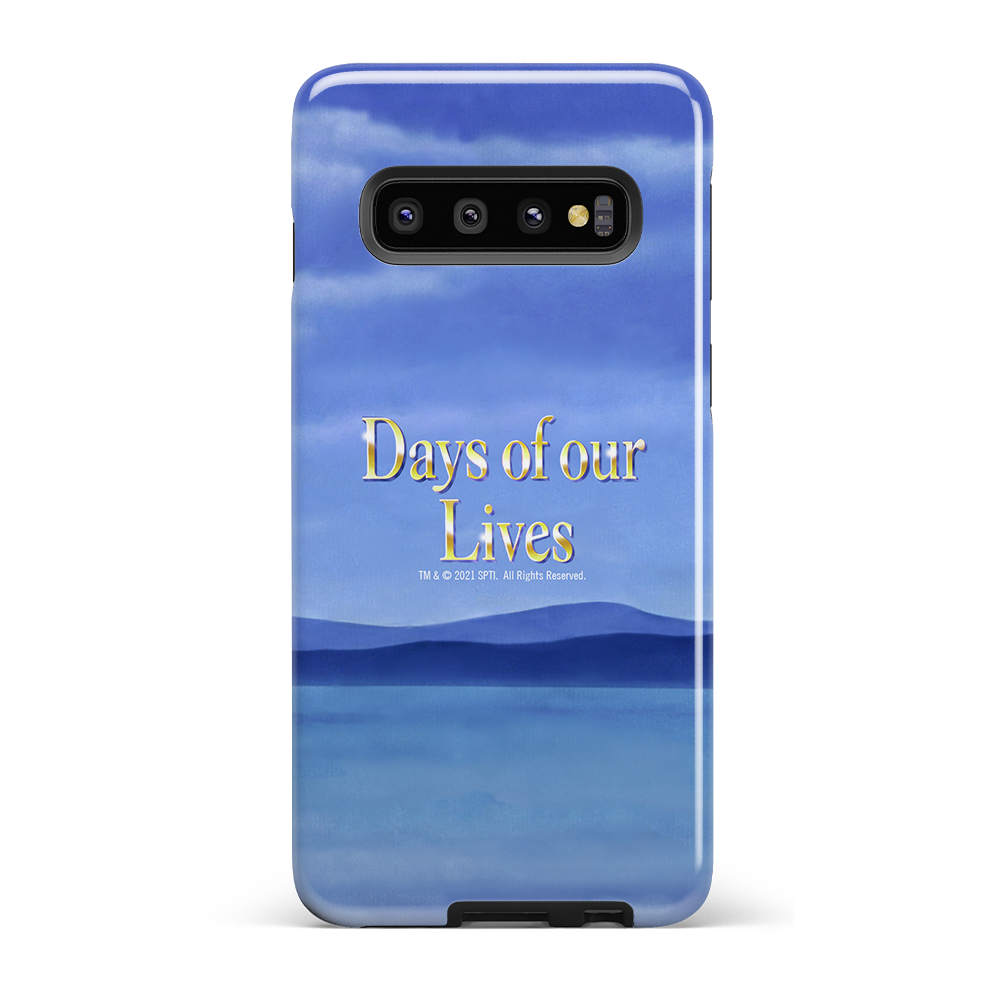Days of Our Lives Logo Tough Phone Case
