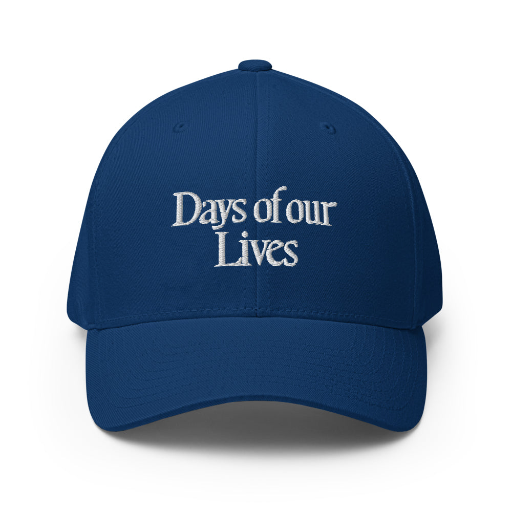 Days of Our Lives Logo Embroidered Hat