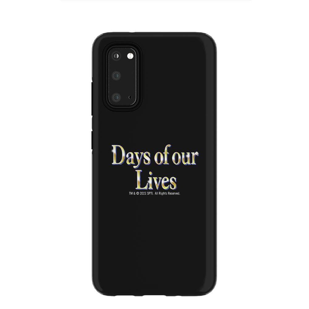 Days of Our Lives Logo Tough Phone Case