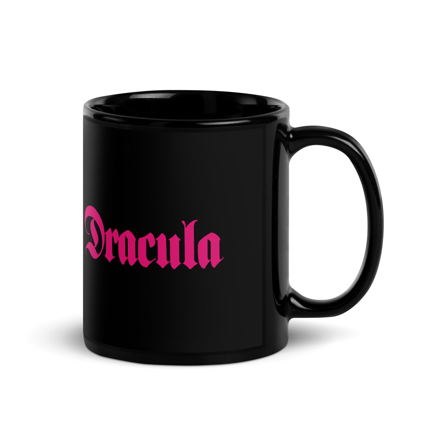 Dracula Horror Terror Mug