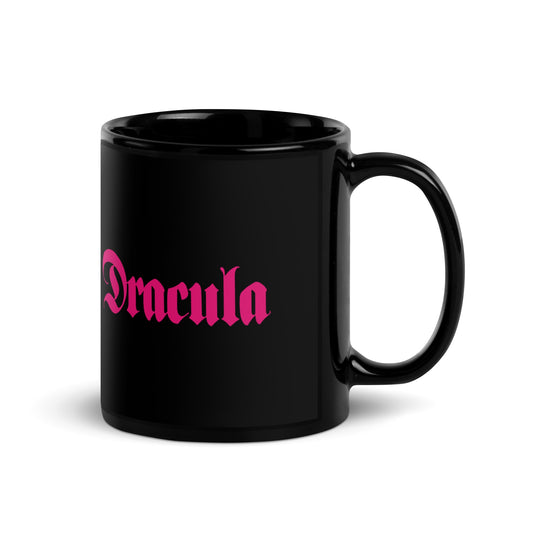 Dracula Horror Terror Mug