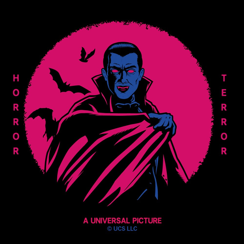 Dracula Horror Terror Mug
