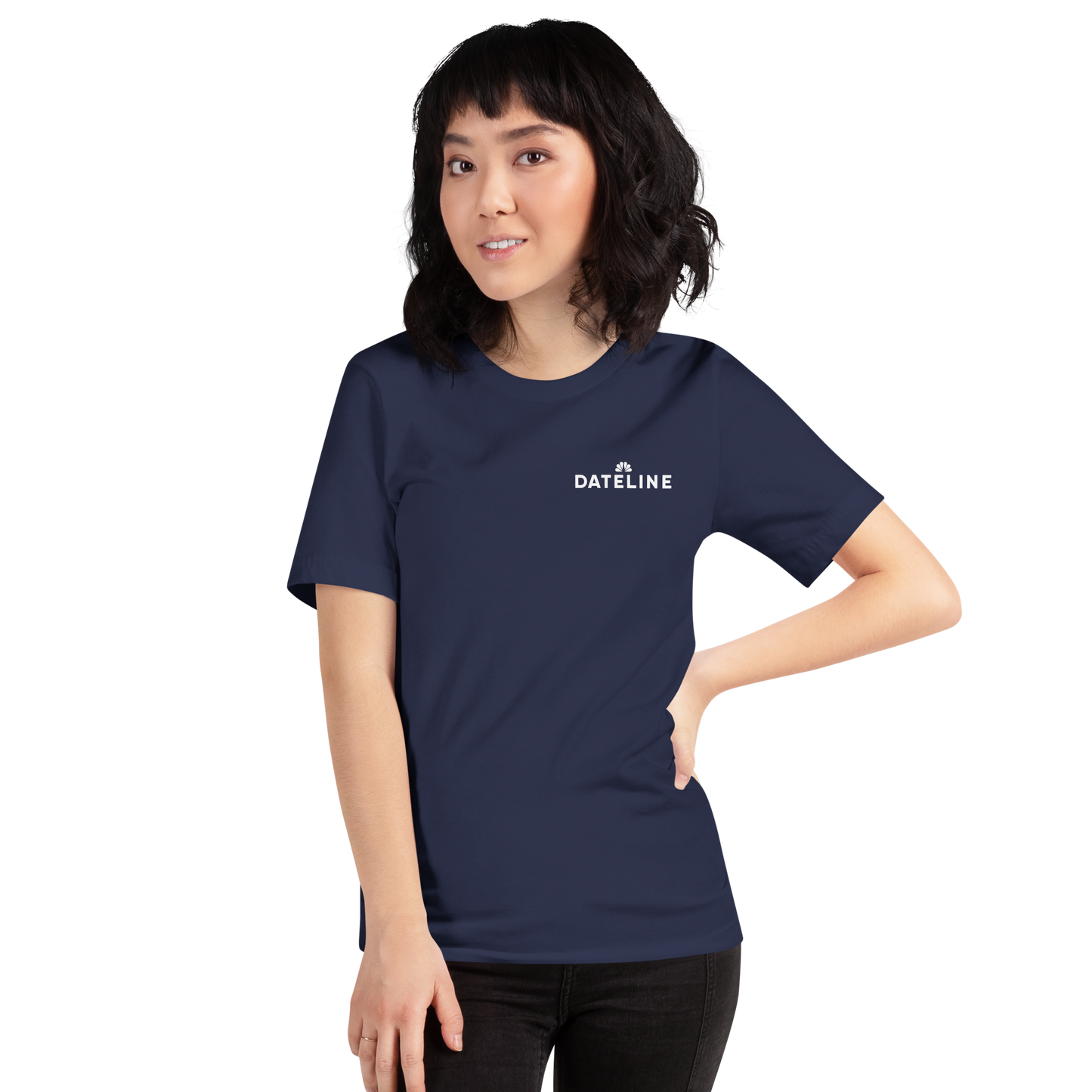 DATELINE I'd Rather Be Watching Dateline Unisex T-Shirt