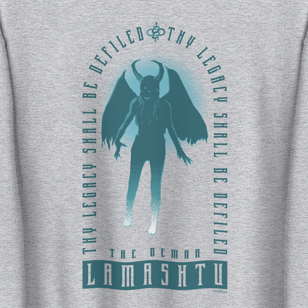 The Exorcist Arch Crewneck Sweatshirt