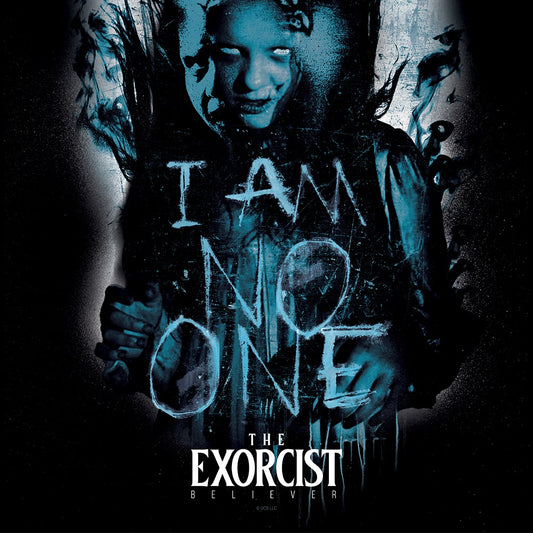 The Exorcist I Am No One Matte Poster
