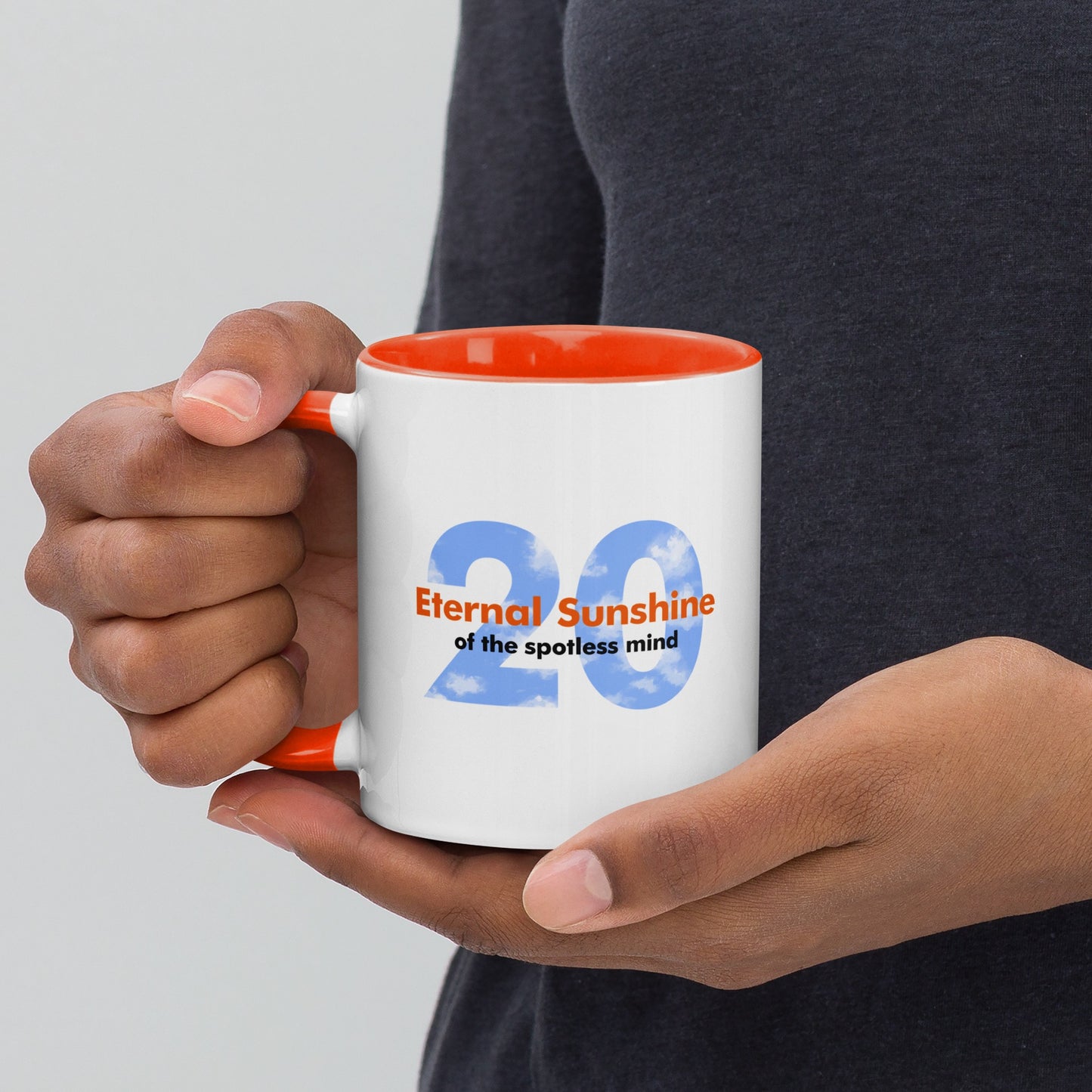 Eternal Sunshine of the Spotless Mind 20th Anniversary Mug