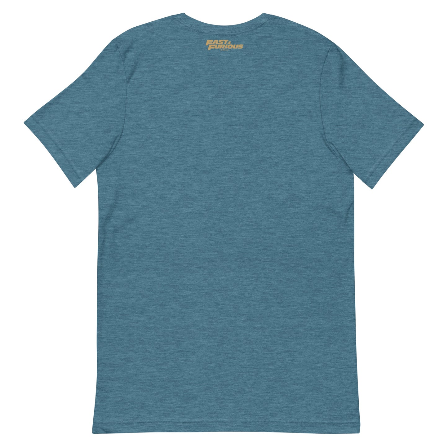 Fast & Furious Custom Muscle Cars T-Shirt