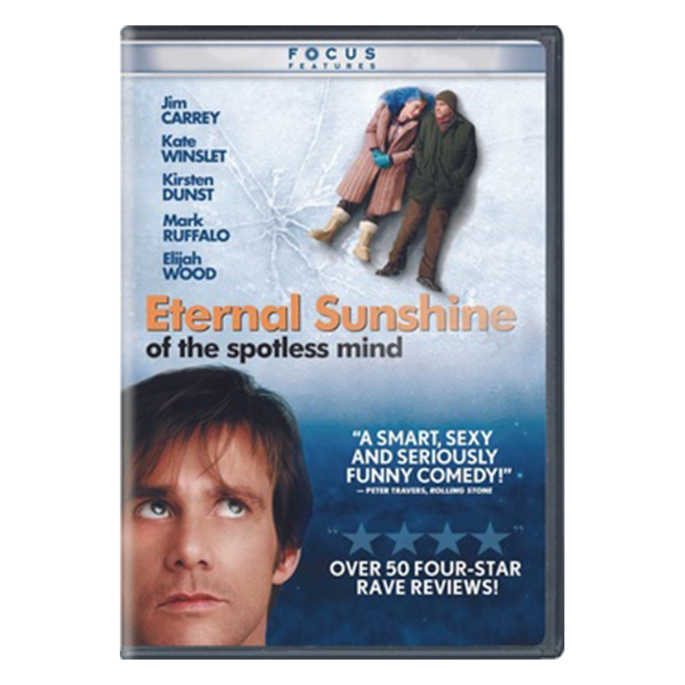 Eternal Sunshine of the Spotless Mind