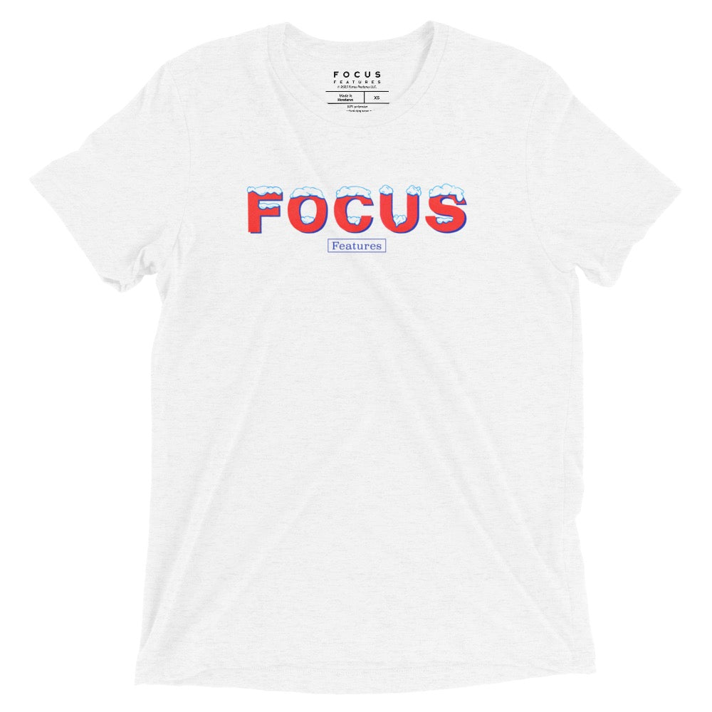Cool as ICE Focus Features Logo Triblend T-Shirt