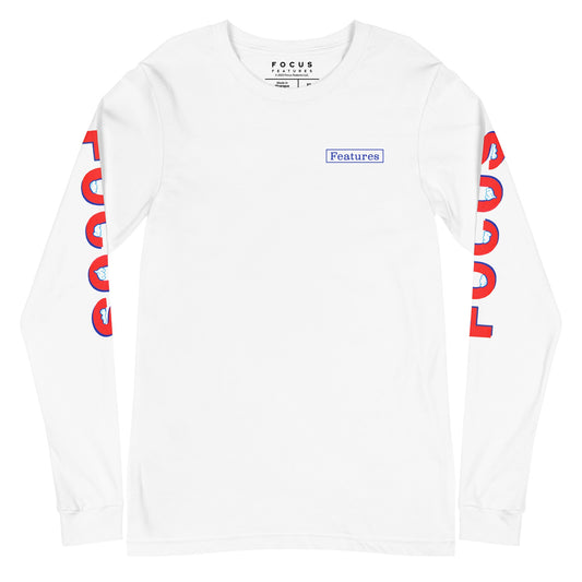 Cool as Ice Focus Features Logo Long Sleeve T-Shirt