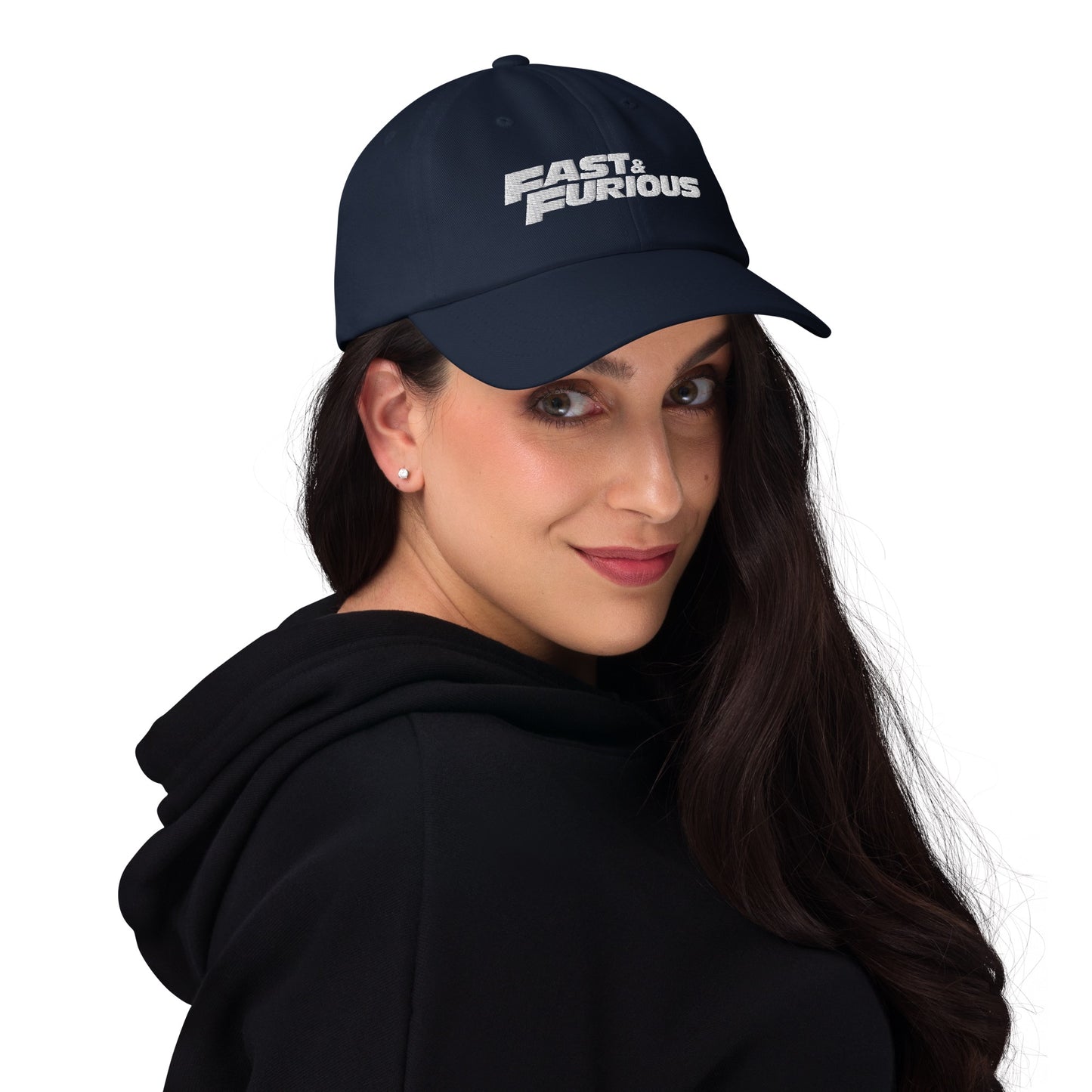 Fast & Furious Logo Classic Dad Hat