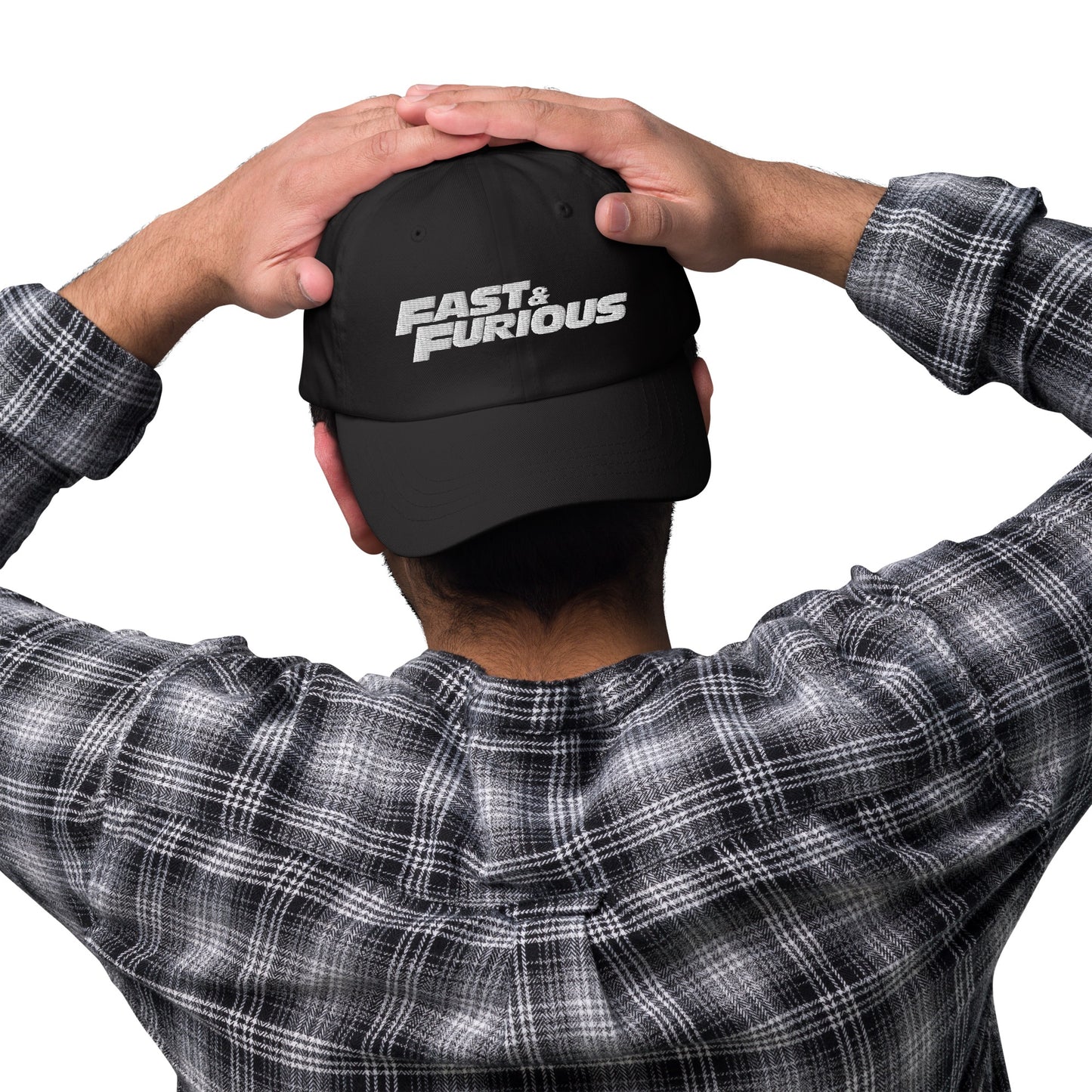 Fast & Furious Logo Classic Dad Hat