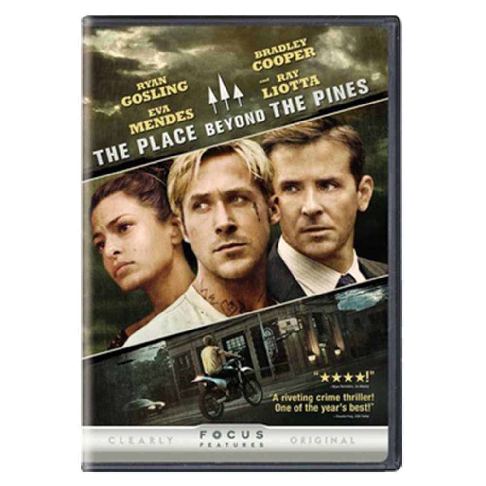 The Place Beyond the Pines
