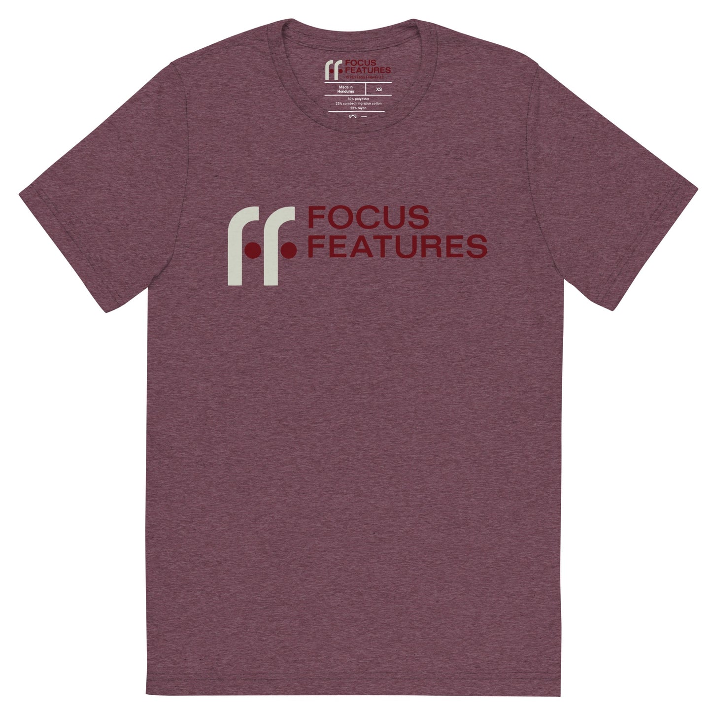 Focus Features Retro Logo Unisex T-Shirt