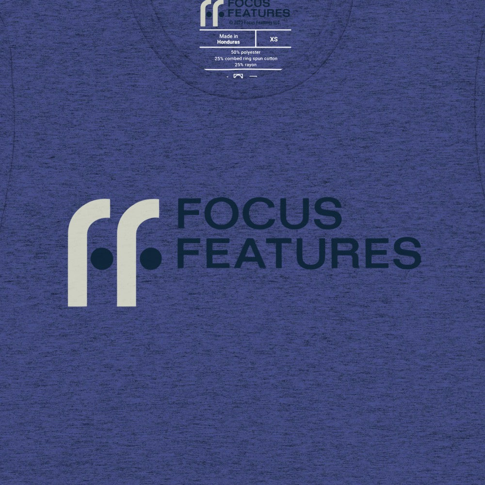 Focus Features Retro Logo Unisex T-Shirt