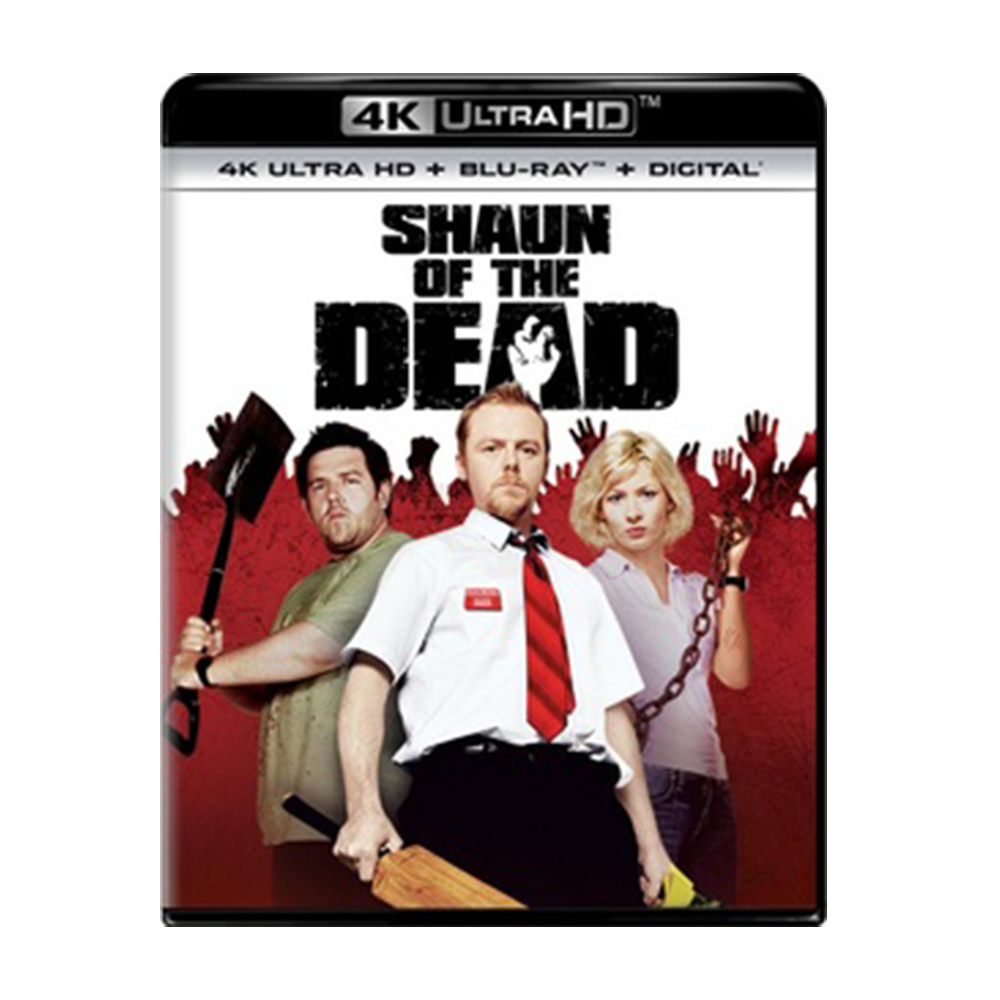Shaun of the Dead