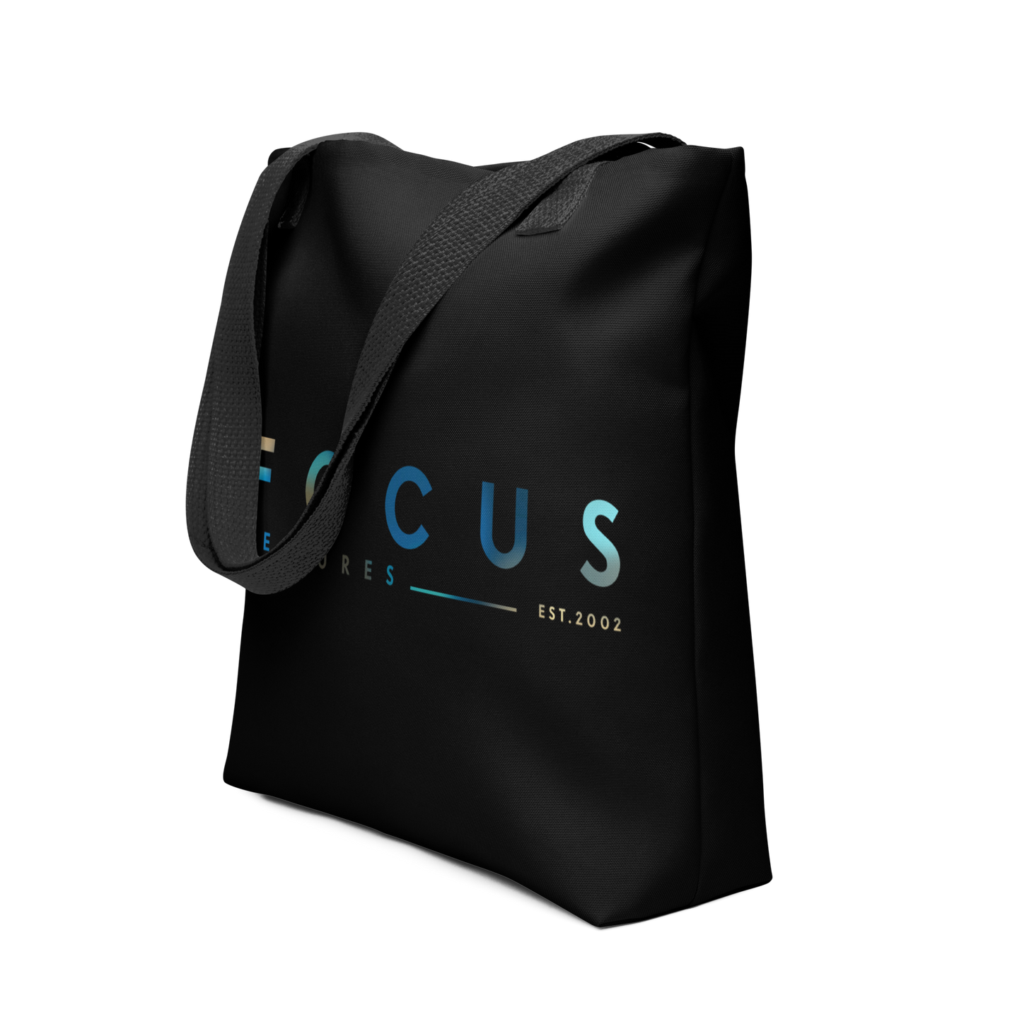 Focus Features Logo Tote Bag