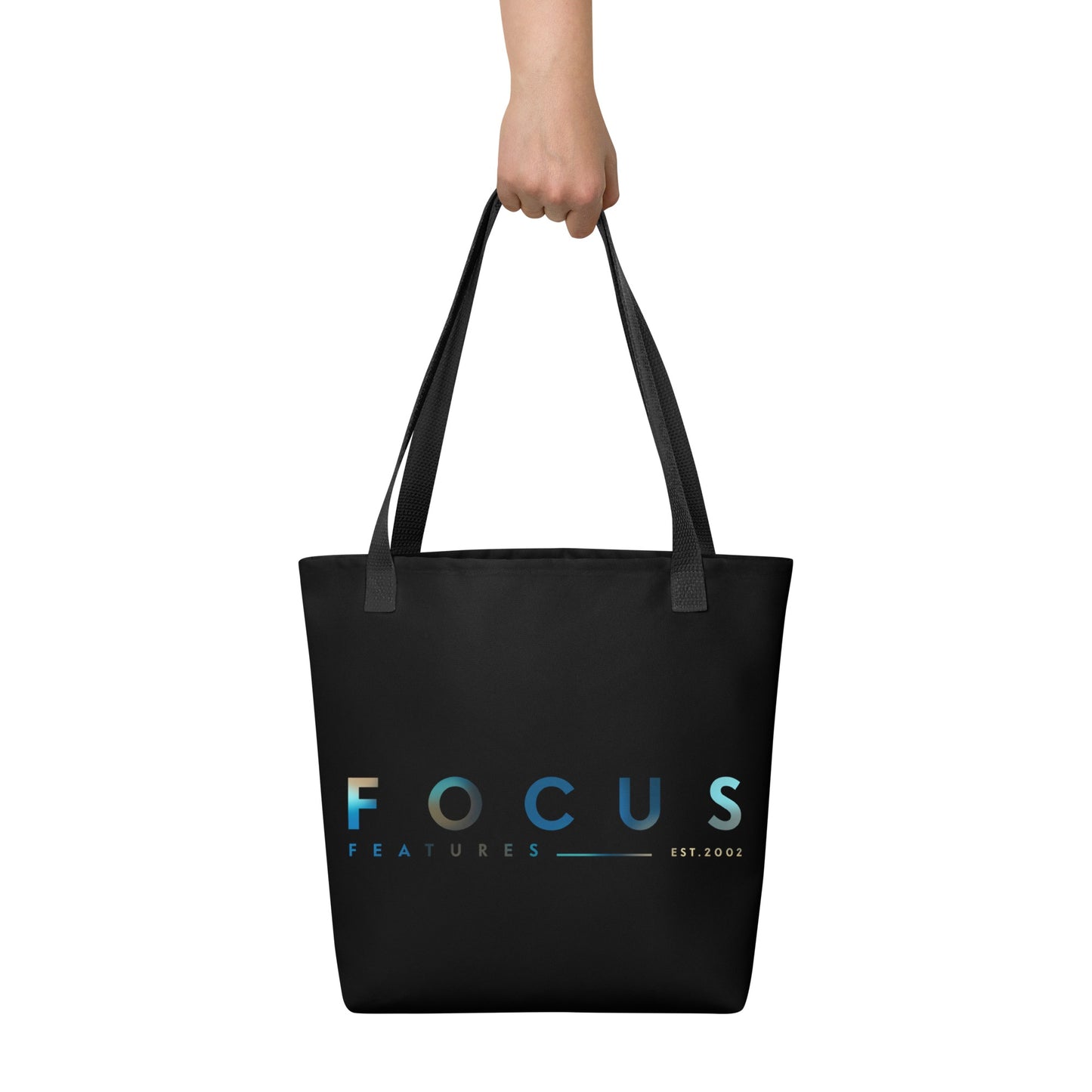 Focus Features Logo Tote Bag