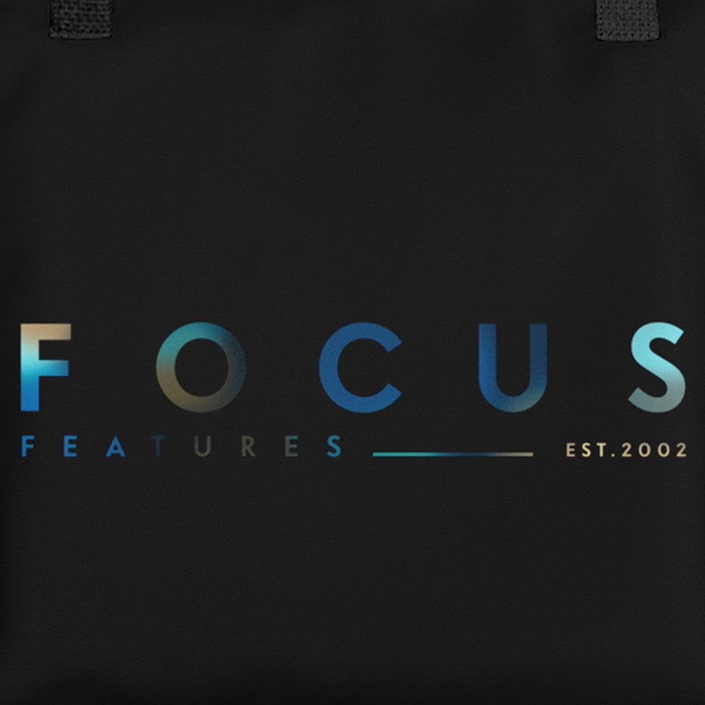 Focus Features Logo Tote Bag