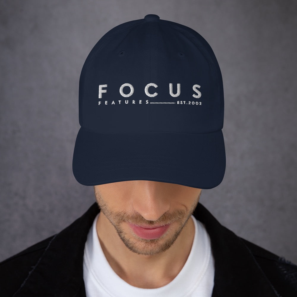 Focus Features Logo Hat