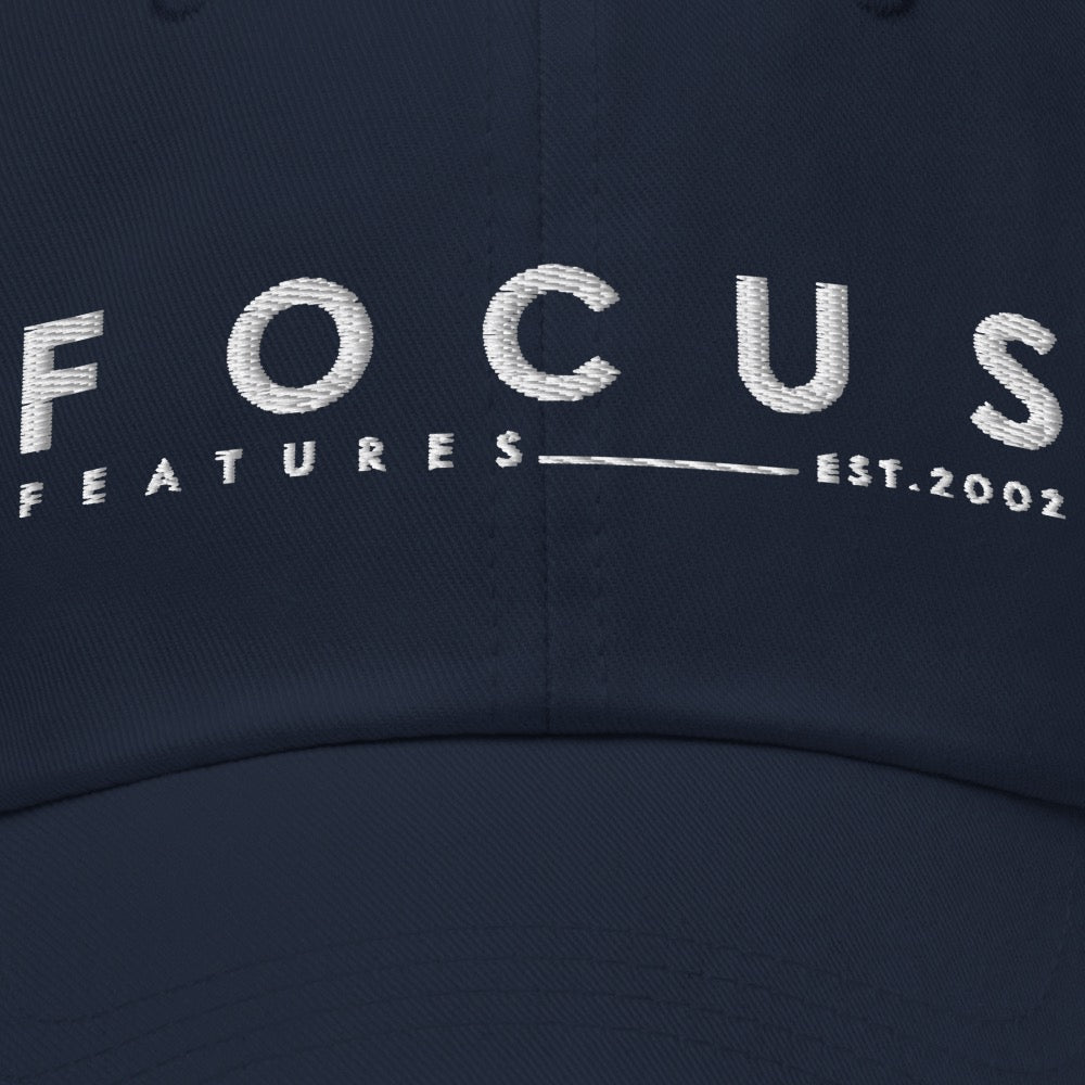 Focus Features Logo Hat